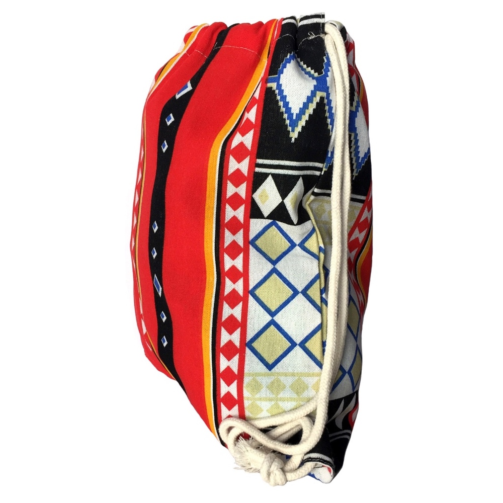 Drawstring Backpack - Picture 2 of 5